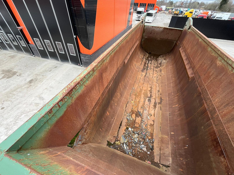 نصف مقطورة قلابة NOR SLEP 1998 BOX L=7801 mm: صورة 11 نصف مقطورة قلابة NOR SLEP 1998 BOX L=7801 mm: صورة 11