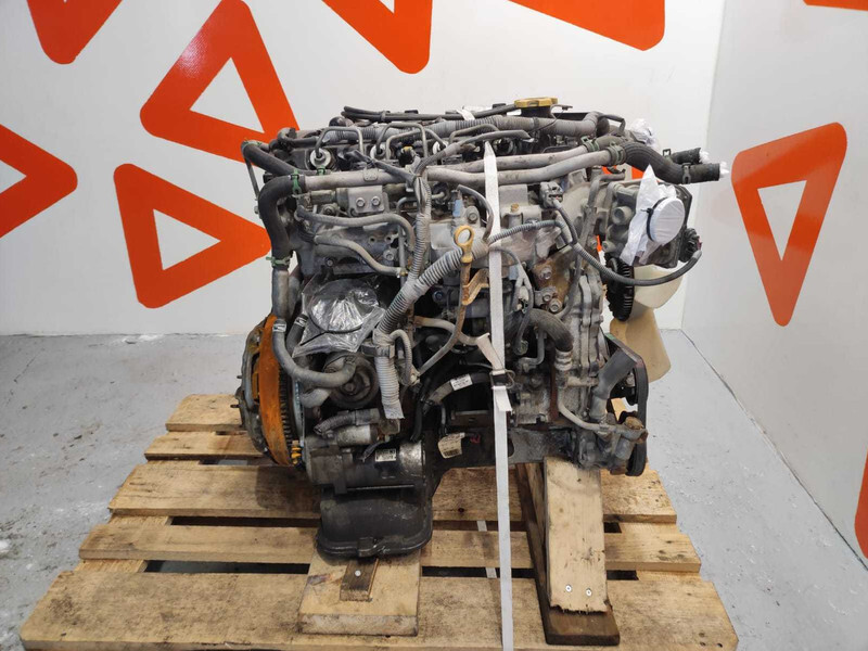 Nissan NT 400 CABSTAR ENGINE YD25DDTI / LOW MILEAGE 25704 km - محرك - شاحنة: صورة 3 Nissan NT 400 CABSTAR ENGINE YD25DDTI / LOW MILEAGE 25704 km - محرك - شاحنة: صورة 3
