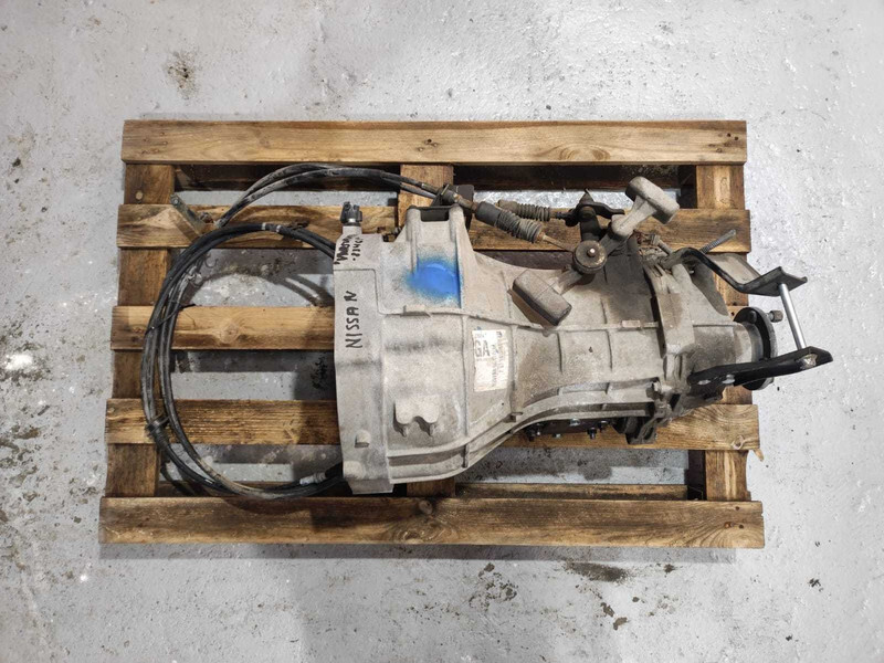 Nissan NT 400 Cabstar Gearbox 32010-LC62A / LOW MILEAGE - صندوق التروس - شاحنة: صورة 5 Nissan NT 400 Cabstar Gearbox 32010-LC62A / LOW MILEAGE - صندوق التروس - شاحنة: صورة 5