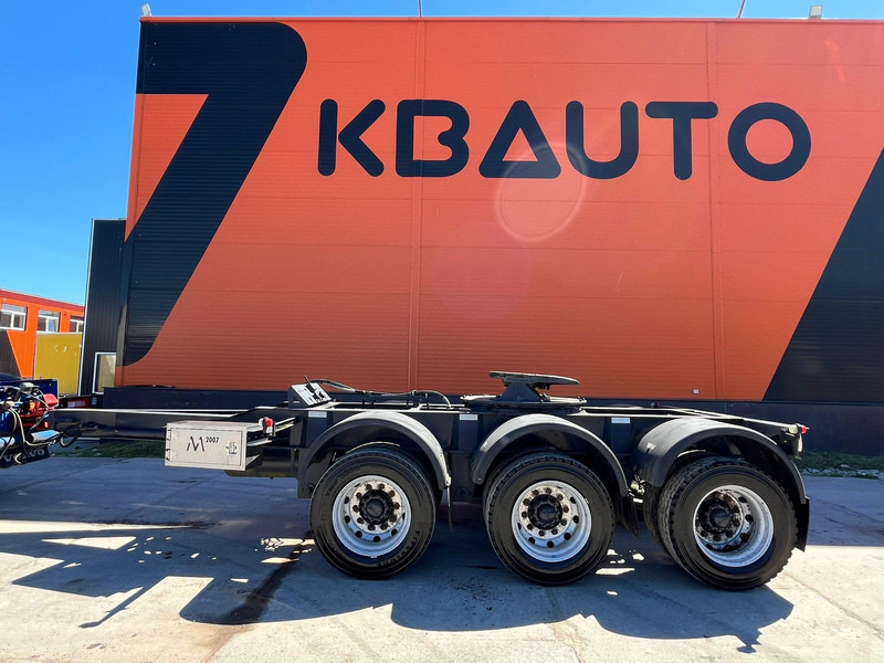 PARATOR SD 27 - مقطورة دوللي: صورة 1 PARATOR SD 27 - مقطورة دوللي: صورة 1