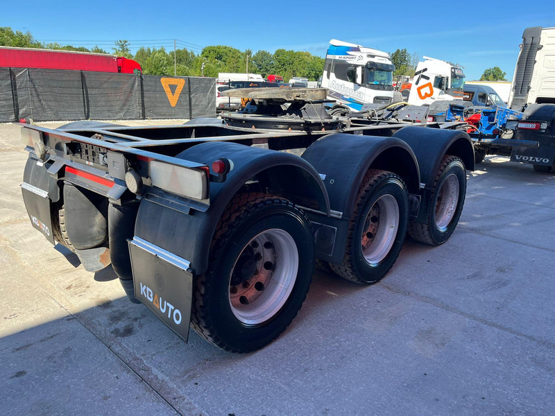 PARATOR SD 27 - مقطورة دوللي: صورة 5 PARATOR SD 27 - مقطورة دوللي: صورة 5