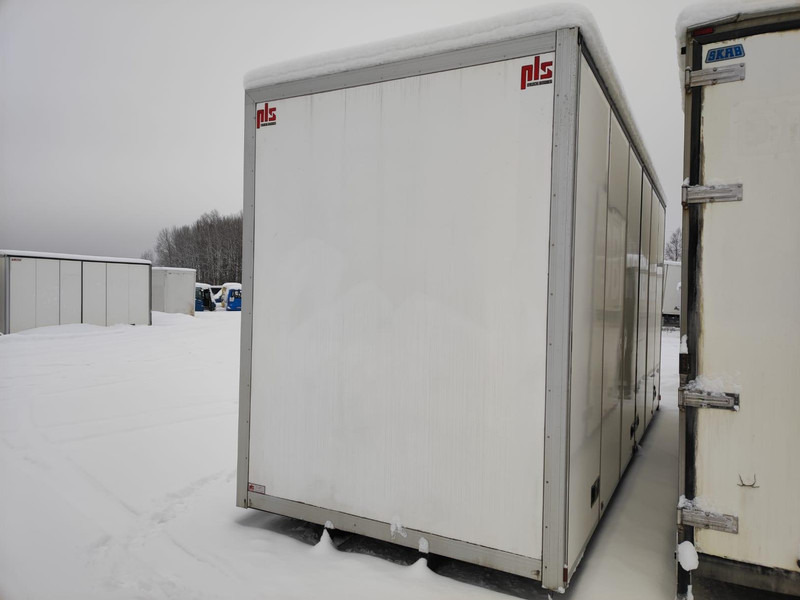 PLS CARGO BOX FOR MERCEDES TRUCK 7300x2500x3300 MM - حاوية- صندوق: صورة 3 PLS CARGO BOX FOR MERCEDES TRUCK 7300x2500x3300 MM - حاوية- صندوق: صورة 3