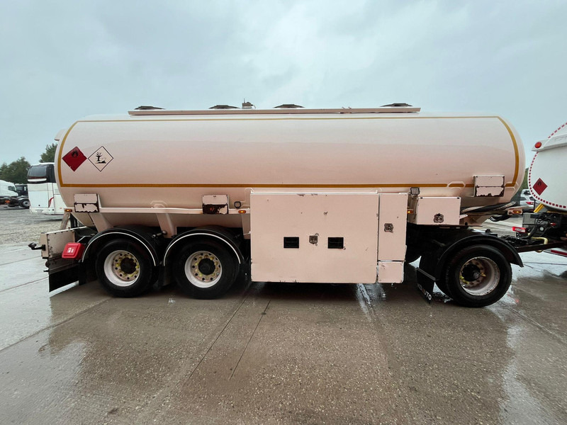 تأجير ROHR ANH-A-ZE 26 TOTAL CAPACITY 29900 I / 8250+6750+6850+8050 I ROHR ANH-A-ZE 26 TOTAL CAPACITY 29900 I / 8250+6750+6850+8050 I: صورة 7