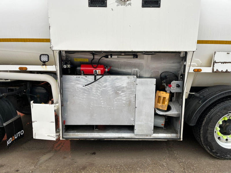 تأجير ROHR ANH-A-ZE 26 TOTAL CAPACITY 29900 I / 8250+6750+6850+8050 I ROHR ANH-A-ZE 26 TOTAL CAPACITY 29900 I / 8250+6750+6850+8050 I: صورة 12