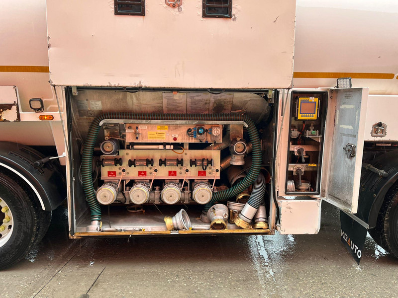 تأجير ROHR ANH-A-ZE 26 TOTAL CAPACITY 29900 I / 8250+6750+6850+8050 I ROHR ANH-A-ZE 26 TOTAL CAPACITY 29900 I / 8250+6750+6850+8050 I: صورة 13