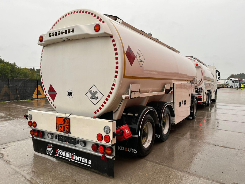 تأجير ROHR ANH-A-ZE 26 TOTAL CAPACITY 29900 I / 8250+6750+6850+8050 I ROHR ANH-A-ZE 26 TOTAL CAPACITY 29900 I / 8250+6750+6850+8050 I: صورة 6