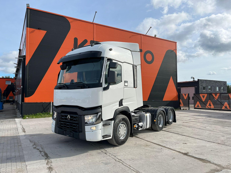 Renault T 520 6x2 RETARDER / DOUBLE BOGIE - رأس تريلا: صورة 2 Renault T 520 6x2 RETARDER / DOUBLE BOGIE - رأس تريلا: صورة 2