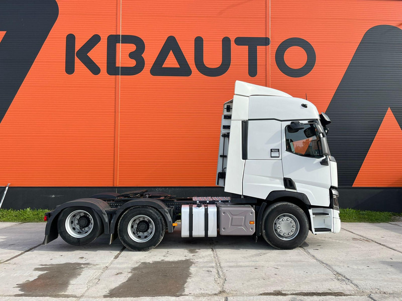 Renault T 520 6x2 RETARDER / DOUBLE BOGIE - رأس تريلا: صورة 5 Renault T 520 6x2 RETARDER / DOUBLE BOGIE - رأس تريلا: صورة 5
