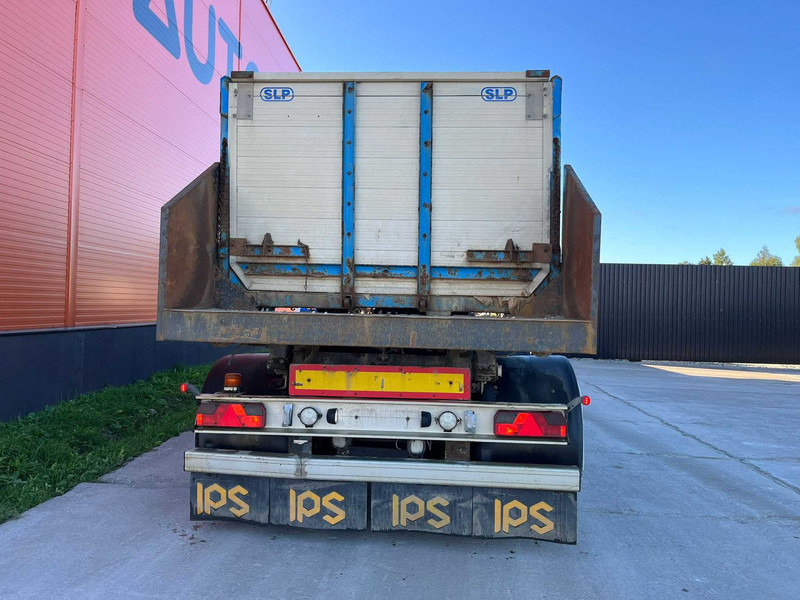 مقطورة قلابة SLP 3-8200-KS BOX L=6100 mm: صورة 7 مقطورة قلابة SLP 3-8200-KS BOX L=6100 mm: صورة 7