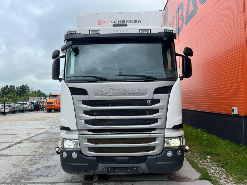 Scania G 450 6x2*4 FOR SALE AS CHASSIS / CHASSIS L=7300 mm - شاحنة بهيكل معدني للمقصورة: صورة 2 Scania G 450 6x2*4 FOR SALE AS CHASSIS / CHASSIS L=7300 mm - شاحنة بهيكل معدني للمقصورة: صورة 2