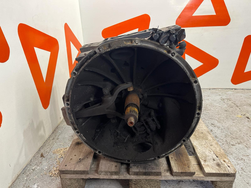 Scania GRS 905 GEARBOX - صندوق التروس - شاحنة: صورة 4 Scania GRS 905 GEARBOX - صندوق التروس - شاحنة: صورة 4