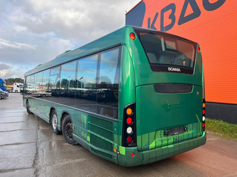 Scania K 280 Citywide LE 6x2*4 44 SEATS / AC / AUXILIARY HEATER / WHEELCHAIR RAMP - حافلة المدينة: صورة 5 Scania K 280 Citywide LE 6x2*4 44 SEATS / AC / AUXILIARY HEATER / WHEELCHAIR RAMP - حافلة المدينة: صورة 5