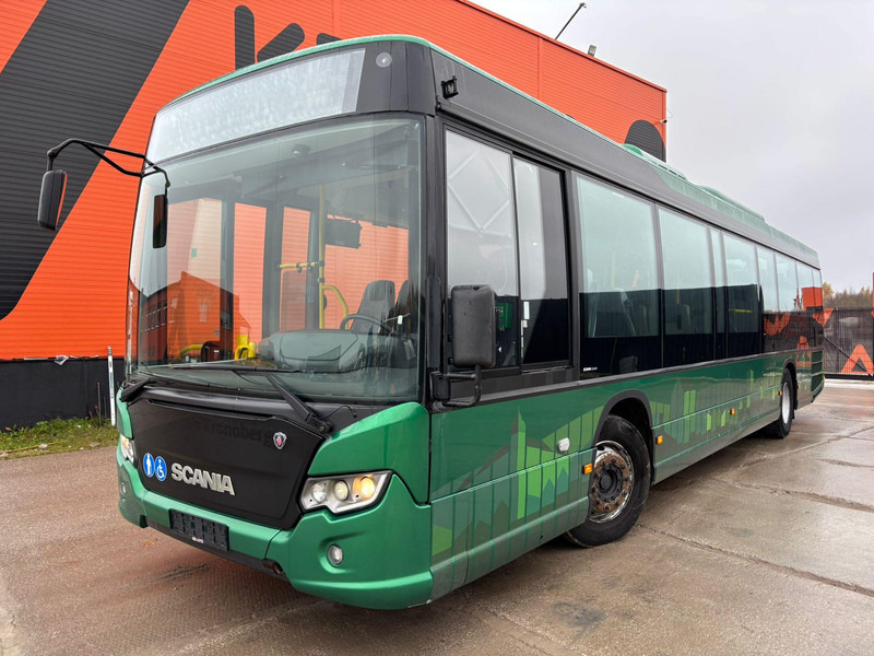 Scania K 320 Citywide LE 4x2 40 SEATS / AC / AUXILIARY HEATER / WHEELCHAIR RAMP - حافلة المدينة: صورة 3 Scania K 320 Citywide LE 4x2 40 SEATS / AC / AUXILIARY HEATER / WHEELCHAIR RAMP - حافلة المدينة: صورة 3