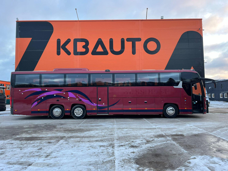 Scania K 450 6x2*4 Interlink 57 SEATS / AC / AUXILIARY HEATING / WC - حافلة نقل لمسافات طويلة: صورة 3 Scania K 450 6x2*4 Interlink 57 SEATS / AC / AUXILIARY HEATING / WC - حافلة نقل لمسافات طويلة: صورة 3