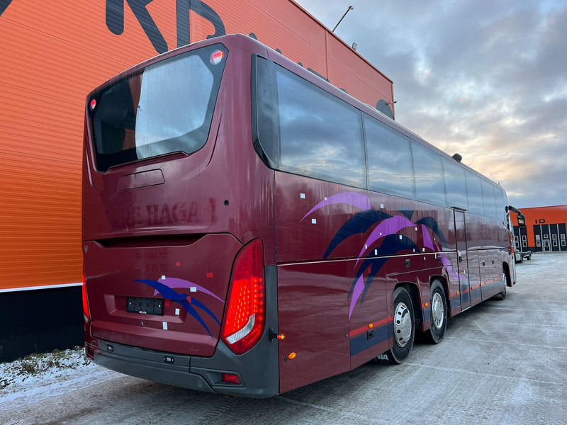 Scania K 450 6x2*4 Interlink 57 SEATS / AC / AUXILIARY HEATING / WC - حافلة نقل لمسافات طويلة: صورة 4 Scania K 450 6x2*4 Interlink 57 SEATS / AC / AUXILIARY HEATING / WC - حافلة نقل لمسافات طويلة: صورة 4