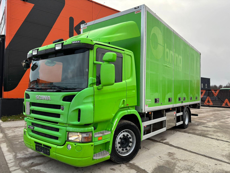 Scania P 230 4x2 ONLY 178459 km ! / BOX L=6848 mm - شاحنة صندوقية: صورة 2 Scania P 230 4x2 ONLY 178459 km ! / BOX L=6848 mm - شاحنة صندوقية: صورة 2