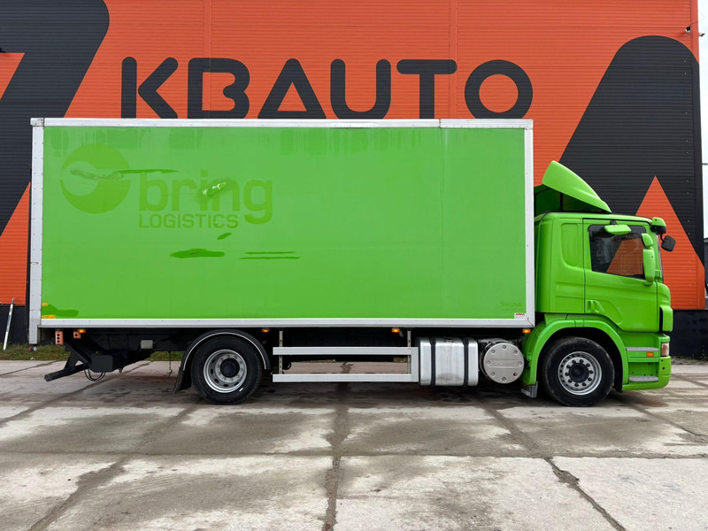 Scania P 230 4x2 ONLY 178459 km ! / BOX L=6848 mm - شاحنة صندوقية: صورة 5 Scania P 230 4x2 ONLY 178459 km ! / BOX L=6848 mm - شاحنة صندوقية: صورة 5