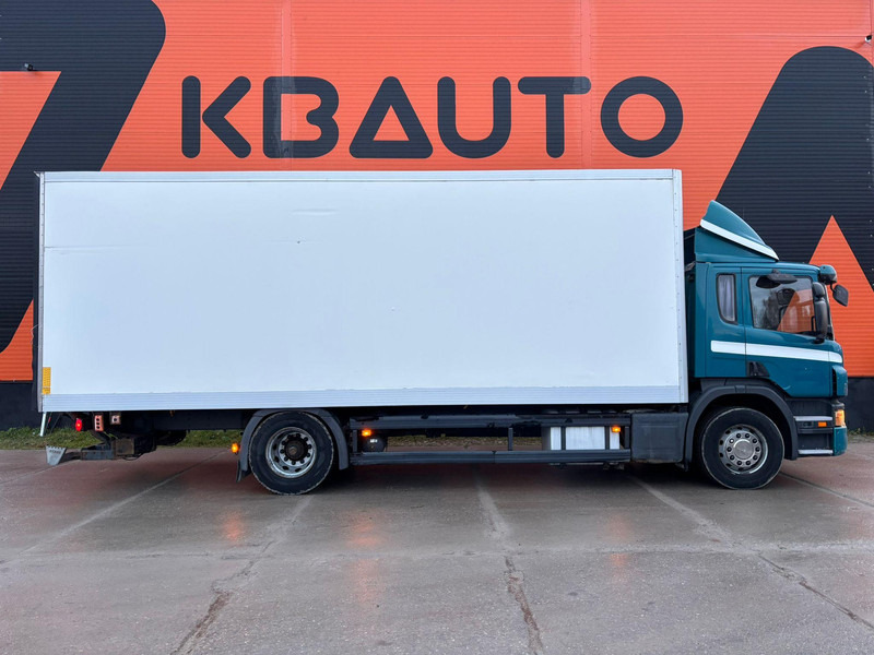 Scania P 270 4x2 BOX L=7511 mm - شاحنة صندوقية: صورة 4 Scania P 270 4x2 BOX L=7511 mm - شاحنة صندوقية: صورة 4