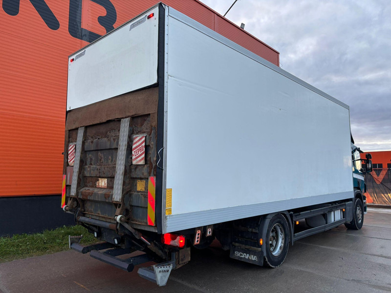 Scania P 270 4x2 BOX L=7511 mm - شاحنة صندوقية: صورة 5 Scania P 270 4x2 BOX L=7511 mm - شاحنة صندوقية: صورة 5