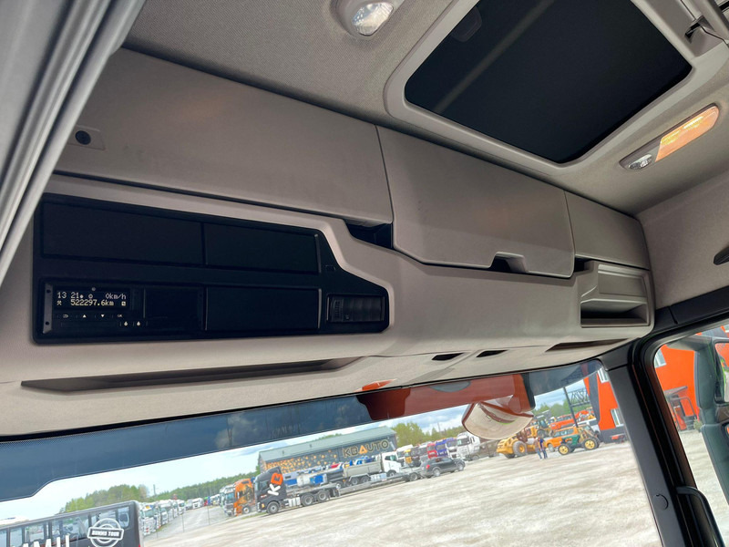 رأس تريلا Scania P 450 6x2 RETARDER: صورة 19