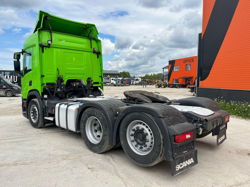 رأس تريلا Scania P 450 6x2 RETARDER: صورة 8