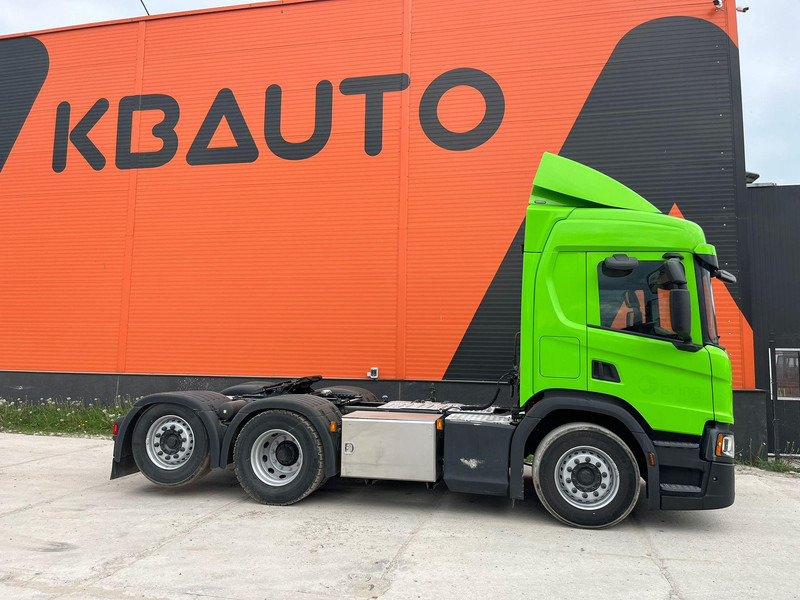 رأس تريلا Scania P 450 6x2 RETARDER: صورة 5