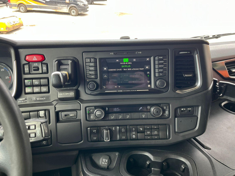 رأس تريلا Scania P 450 6x2 RETARDER: صورة 18