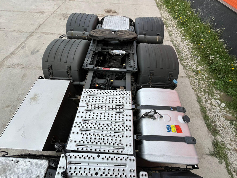 رأس تريلا Scania P 450 6x2 RETARDER: صورة 10