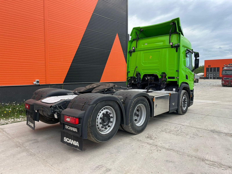 رأس تريلا Scania P 450 6x2 RETARDER: صورة 6