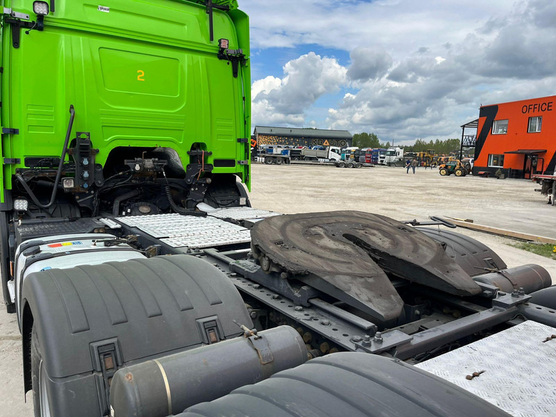 رأس تريلا Scania P 450 6x2 RETARDER: صورة 12