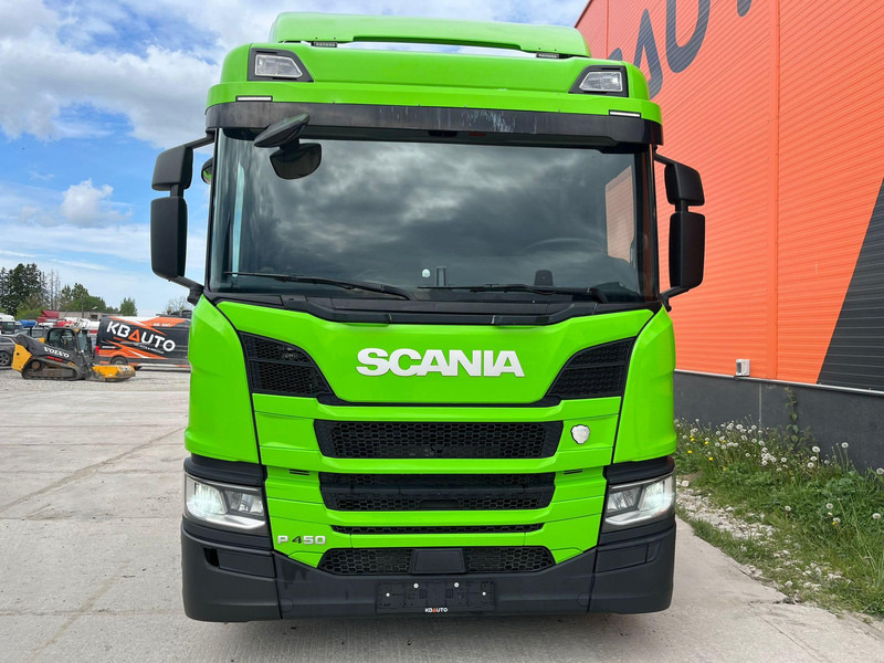 Scania P 450 6x2 RETARDER - رأس تريلا: صورة 3 Scania P 450 6x2 RETARDER - رأس تريلا: صورة 3