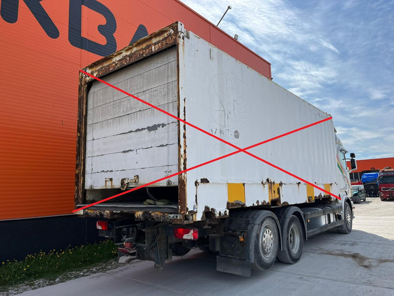 Scania R 480 6x2*4 FOR SALE AS CHASSIS / RETARDER - شاحنة بهيكل معدني للمقصورة: صورة 5 Scania R 480 6x2*4 FOR SALE AS CHASSIS / RETARDER - شاحنة بهيكل معدني للمقصورة: صورة 5