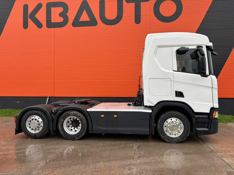 Scania R 500 6x2 ADR / RETARDER / HYDRAULICS - رأس تريلا: صورة 5 Scania R 500 6x2 ADR / RETARDER / HYDRAULICS - رأس تريلا: صورة 5