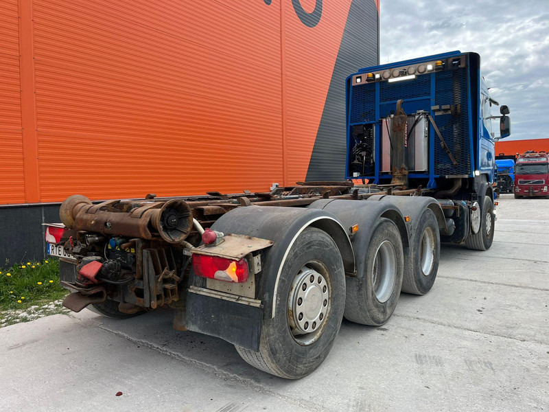 Scania R 500 8x4*4 HIAB 24 ton / L=5800 mm - شاحنة برافعة خطافية: صورة 5 Scania R 500 8x4*4 HIAB 24 ton / L=5800 mm - شاحنة برافعة خطافية: صورة 5
