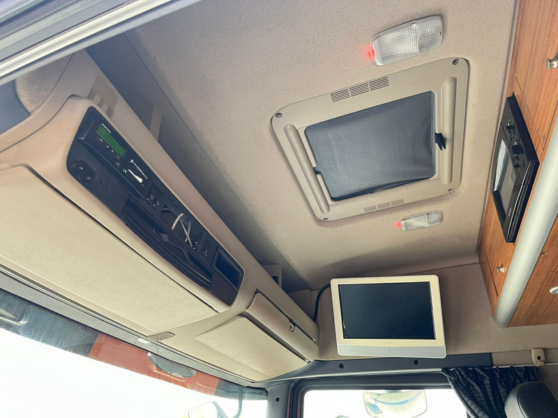 شاحنة برافعة خطافية Scania R 500 8x4*4 HIAB 24 ton / L=5800 mm: صورة 20