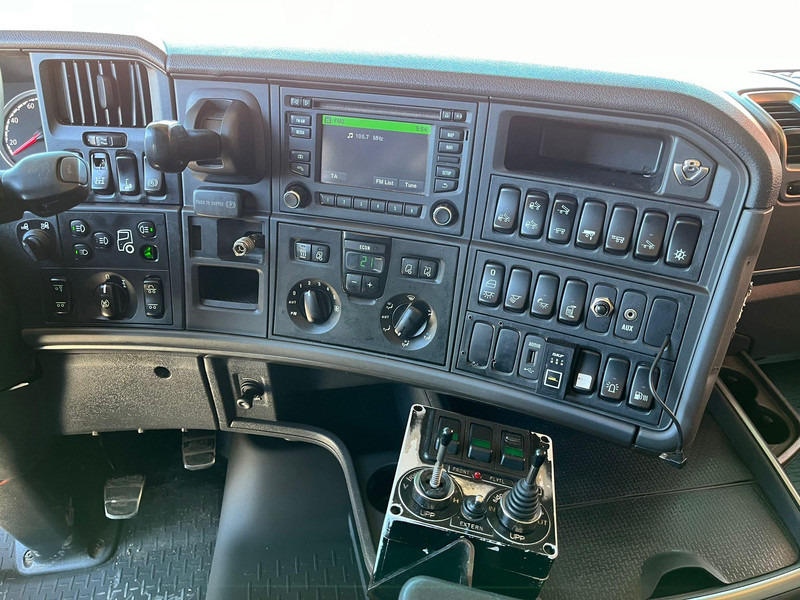 شاحنة برافعة خطافية Scania R 520 6x2*4 JOAB L 20 ton / L=5200 mm / RETARDER: صورة 19