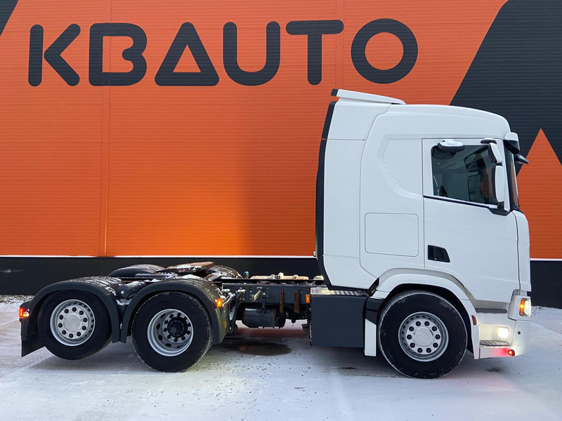 Scania R 540 6x2 ADR / RETARDER - رأس تريلا: صورة 5 Scania R 540 6x2 ADR / RETARDER - رأس تريلا: صورة 5