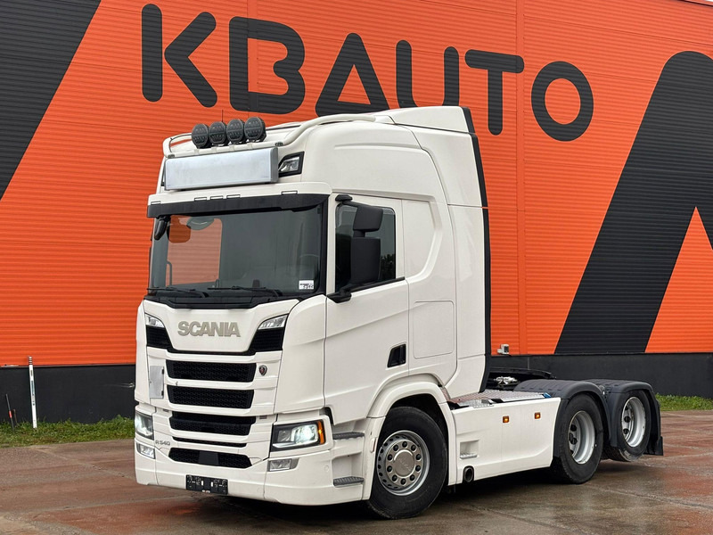 Scania R 540 6x2 RETARDER / DOUBLE BOGIE - رأس تريلا: صورة 1 Scania R 540 6x2 RETARDER / DOUBLE BOGIE - رأس تريلا: صورة 1