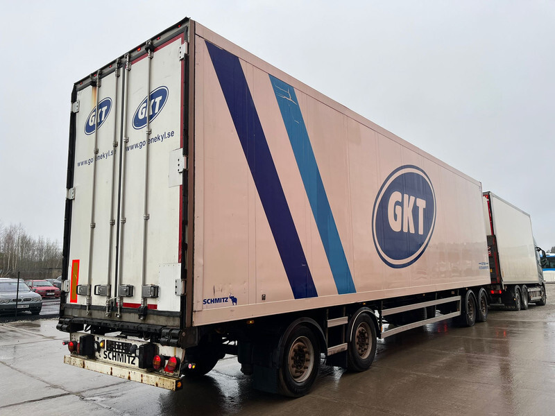 Schmitz Cargobull AKO 36 THERMOKING / BOX L=12367 mm - مقطورة للتبريد: صورة 4 Schmitz Cargobull AKO 36 THERMOKING / BOX L=12367 mm - مقطورة للتبريد: صورة 4