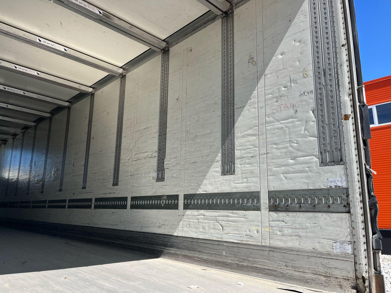 نصف مقطورة بصندوق مغلق Schmitz Cargobull SKO 24 BOX L=13523 mm: صورة 10