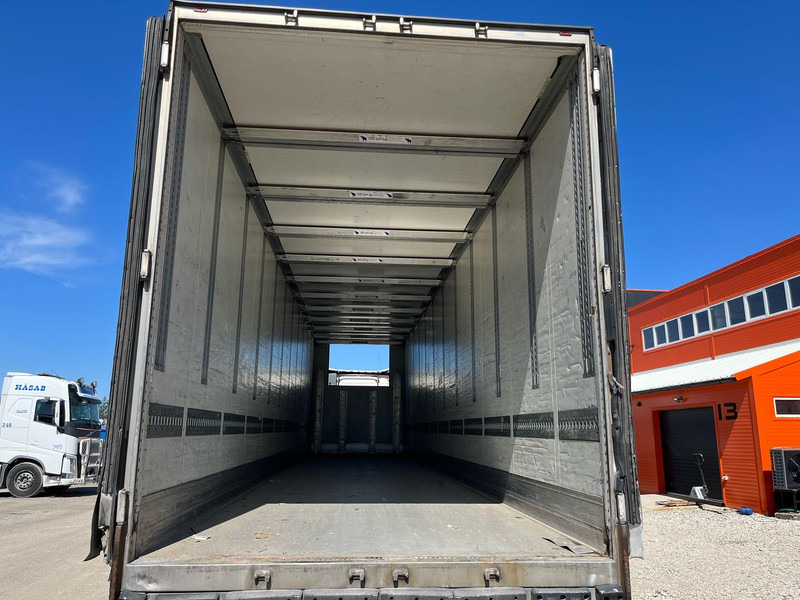 نصف مقطورة بصندوق مغلق Schmitz Cargobull SKO 24 BOX L=13523 mm: صورة 8