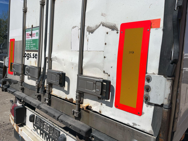 نصف مقطورة بصندوق مغلق Schmitz Cargobull SKO 24 BOX L=13523 mm: صورة 15