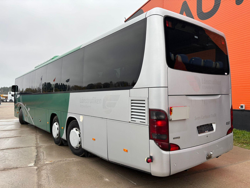 Setra S 417 UL 6x2*4 57 SEATS / AC / AUXILIARY HEATER / WHEELCHAIR LIFT - حافلة الضواحي: صورة 5 Setra S 417 UL 6x2*4 57 SEATS / AC / AUXILIARY HEATER / WHEELCHAIR LIFT - حافلة الضواحي: صورة 5