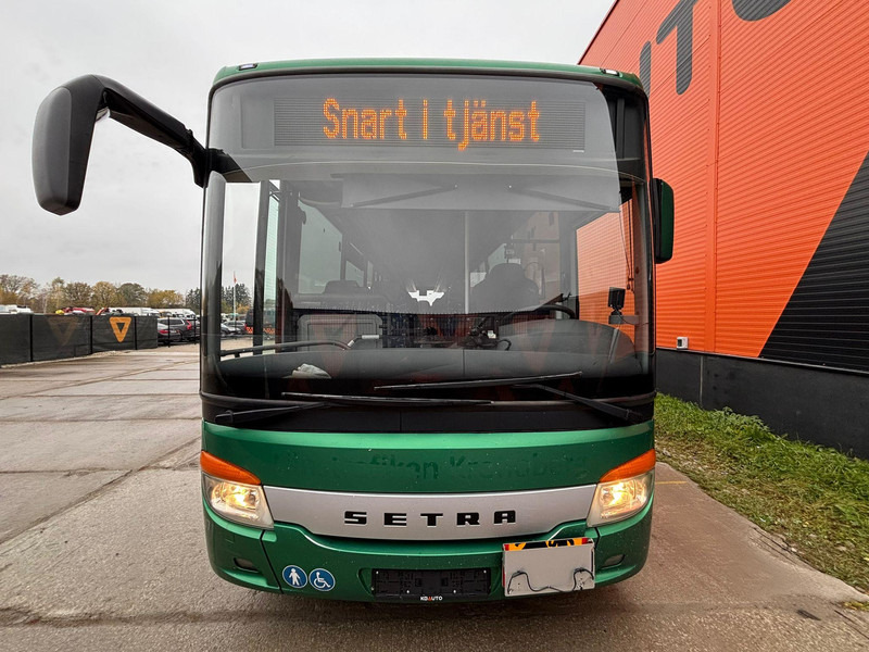Setra S 417 UL 6x2*4 57 SEATS / AC / AUXILIARY HEATER / WHEELCHAIR LIFT - حافلة الضواحي: صورة 2 Setra S 417 UL 6x2*4 57 SEATS / AC / AUXILIARY HEATER / WHEELCHAIR LIFT - حافلة الضواحي: صورة 2