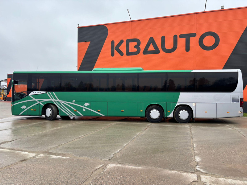 Setra S 417 UL 6x2*4 57 SEATS / AC / AUXILIARY HEATER / WHEELCHAIR LIFT - حافلة الضواحي: صورة 4 Setra S 417 UL 6x2*4 57 SEATS / AC / AUXILIARY HEATER / WHEELCHAIR LIFT - حافلة الضواحي: صورة 4