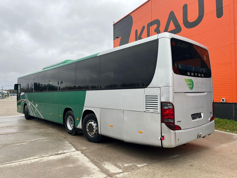 Setra S 417 UL 6x2*4 57 SEATS / AC / AUXILIARY HEATER / WHEELCHAIR LIFT - حافلة الضواحي: صورة 5 Setra S 417 UL 6x2*4 57 SEATS / AC / AUXILIARY HEATER / WHEELCHAIR LIFT - حافلة الضواحي: صورة 5