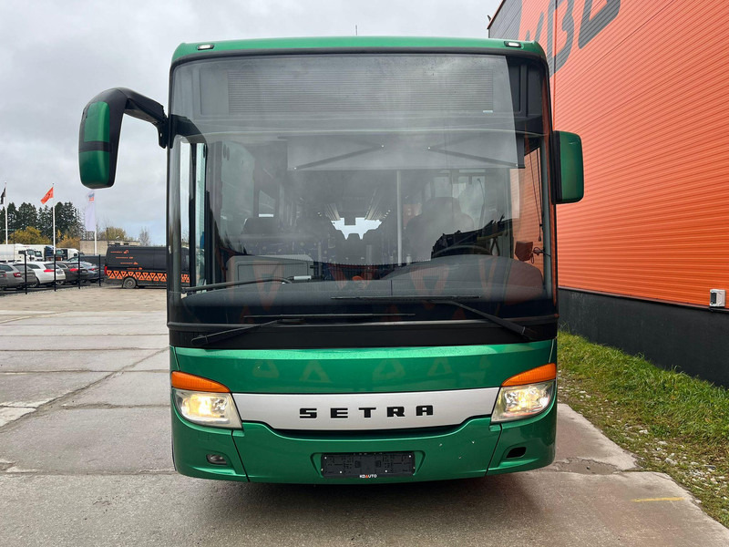 Setra S 417 UL 6x2*4 57 SEATS / AC / AUXILIARY HEATER / WHEELCHAIR LIFT - حافلة الضواحي: صورة 2 Setra S 417 UL 6x2*4 57 SEATS / AC / AUXILIARY HEATER / WHEELCHAIR LIFT - حافلة الضواحي: صورة 2