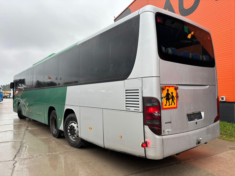 Setra S 417 UL 6x2*4 57 SEATS / AC / AUXILIARY HEATER / WHEELCHAIR LIFT - حافلة الضواحي: صورة 5 Setra S 417 UL 6x2*4 57 SEATS / AC / AUXILIARY HEATER / WHEELCHAIR LIFT - حافلة الضواحي: صورة 5