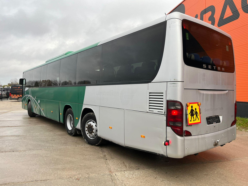 Setra S 417 UL 6x2*4 AC / AUXILIARY HEATER / WHEELCHAIR LIFT - حافلة الضواحي: صورة 5 Setra S 417 UL 6x2*4 AC / AUXILIARY HEATER / WHEELCHAIR LIFT - حافلة الضواحي: صورة 5