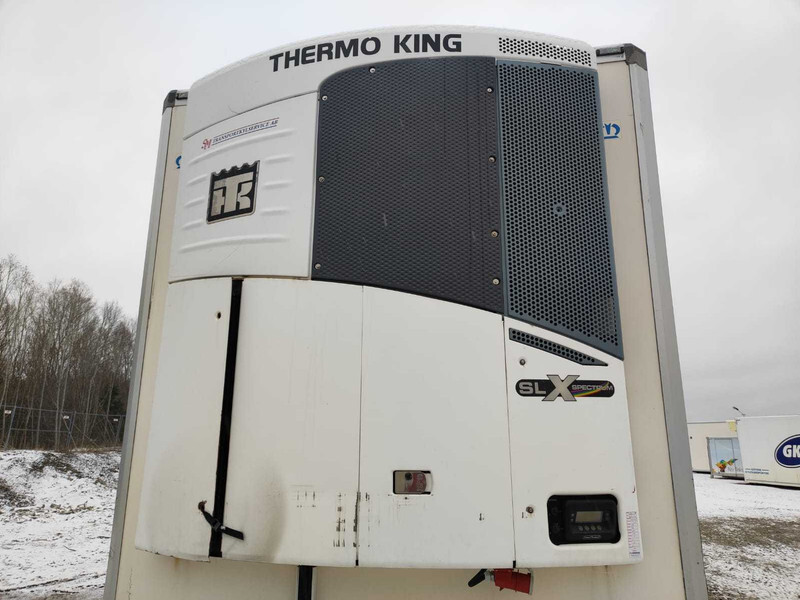 THERMO KING SLX SPECTRUM REFRIGERATION UNIT / KÜLMASEADE - حاوية تبريد: صورة 1 THERMO KING SLX SPECTRUM REFRIGERATION UNIT / KÜLMASEADE - حاوية تبريد: صورة 1